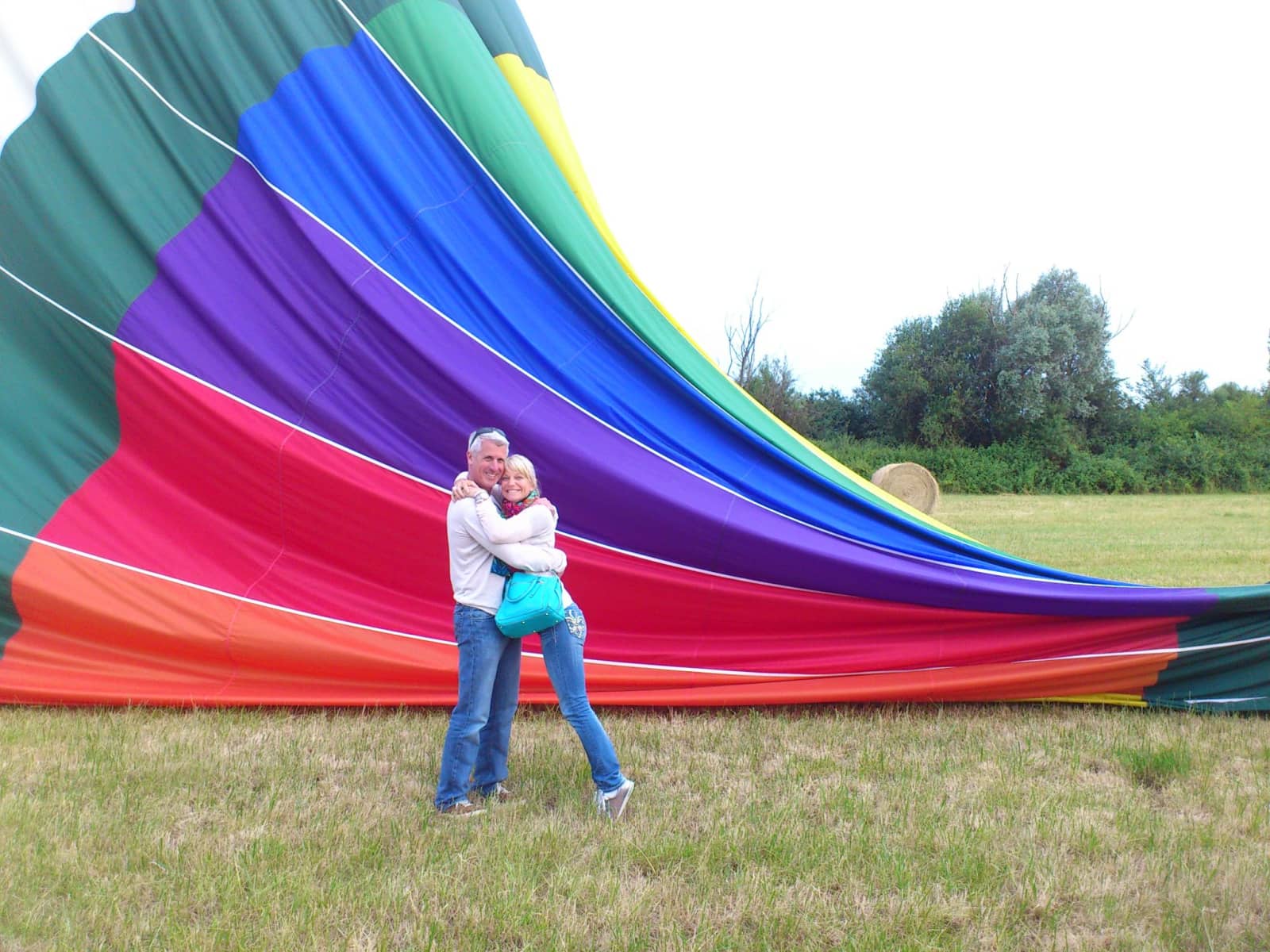 Carolin & Sam from Victoria, British Columbia, Canada