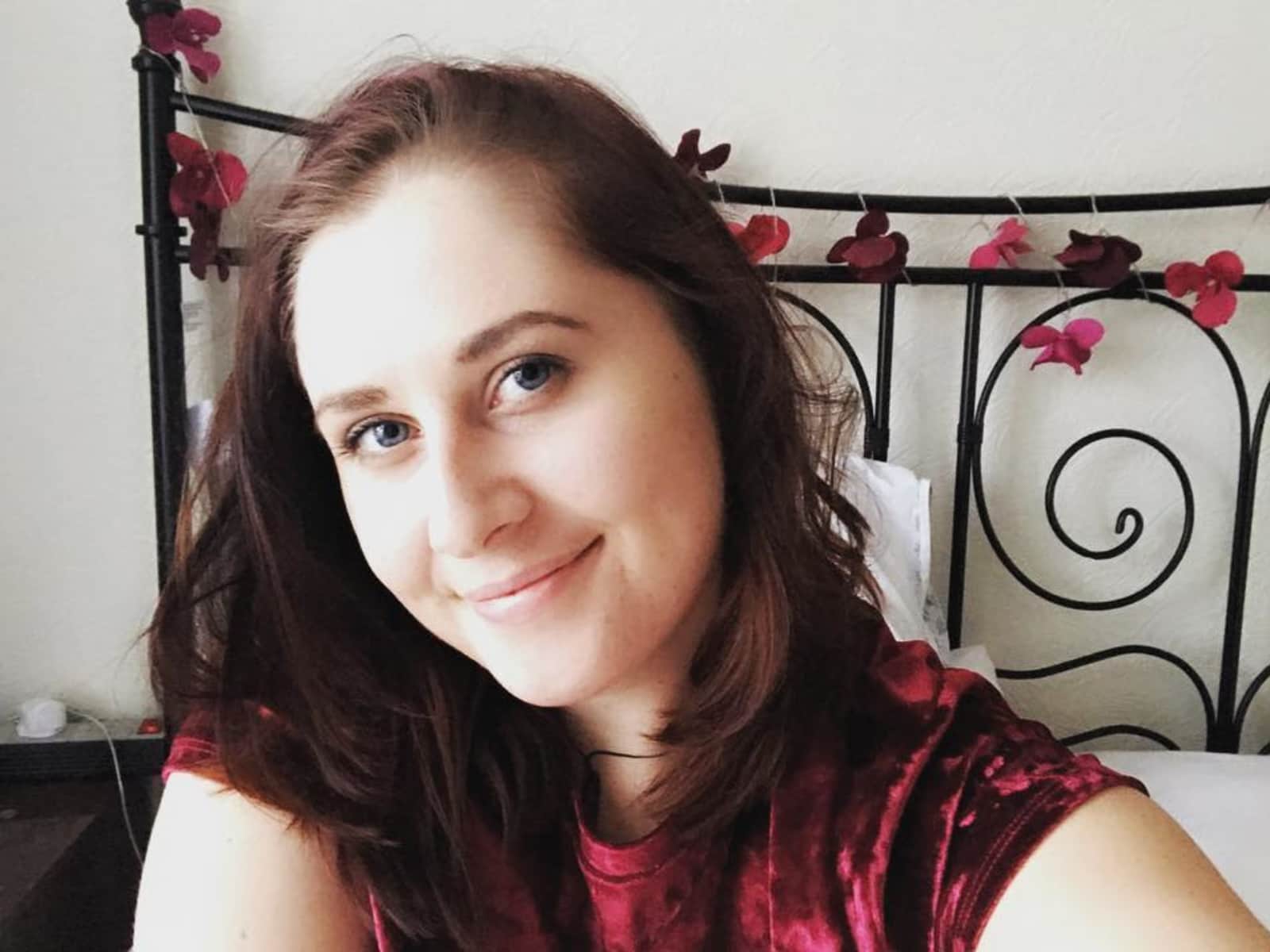 Kate from Perth, Western Australia, Australia