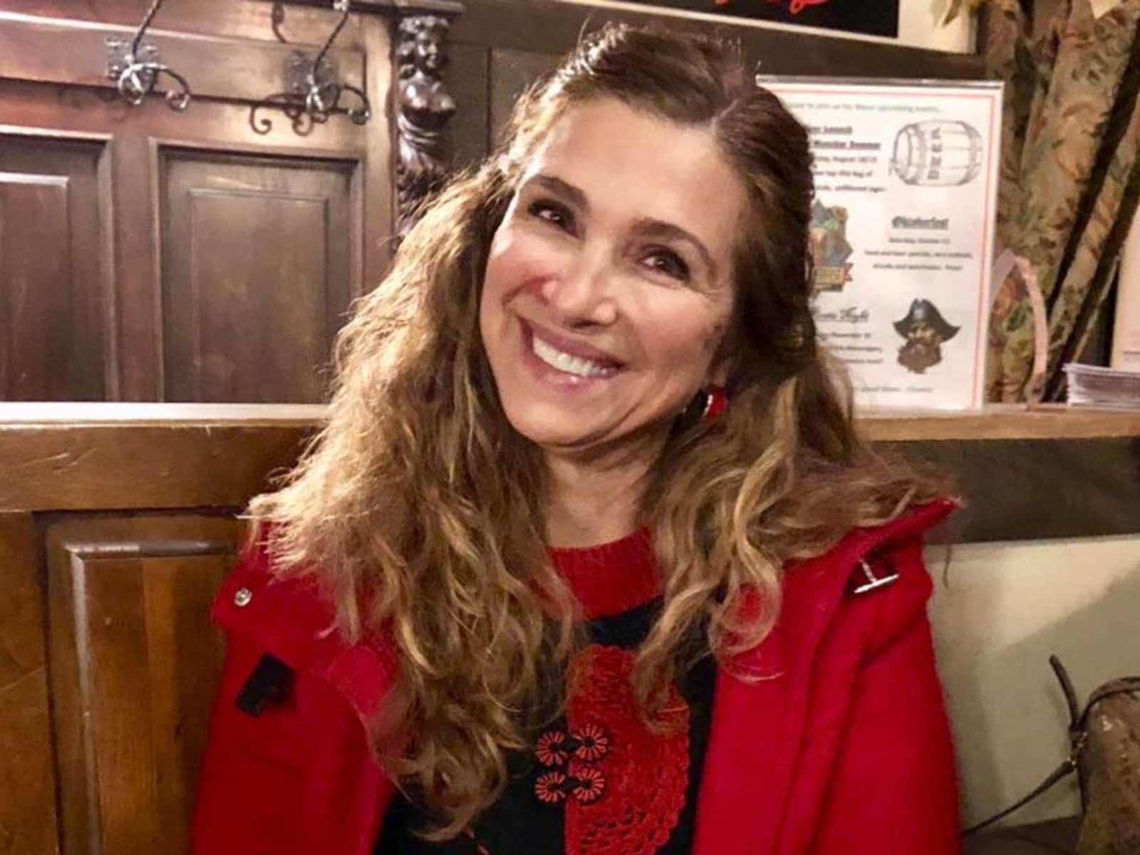 Patrizia from Sacramento, California, United States