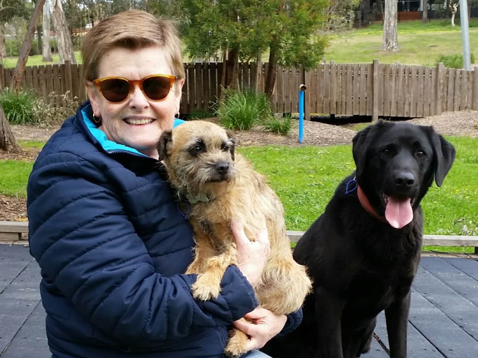Janet from Melbourne, Victoria, Australia