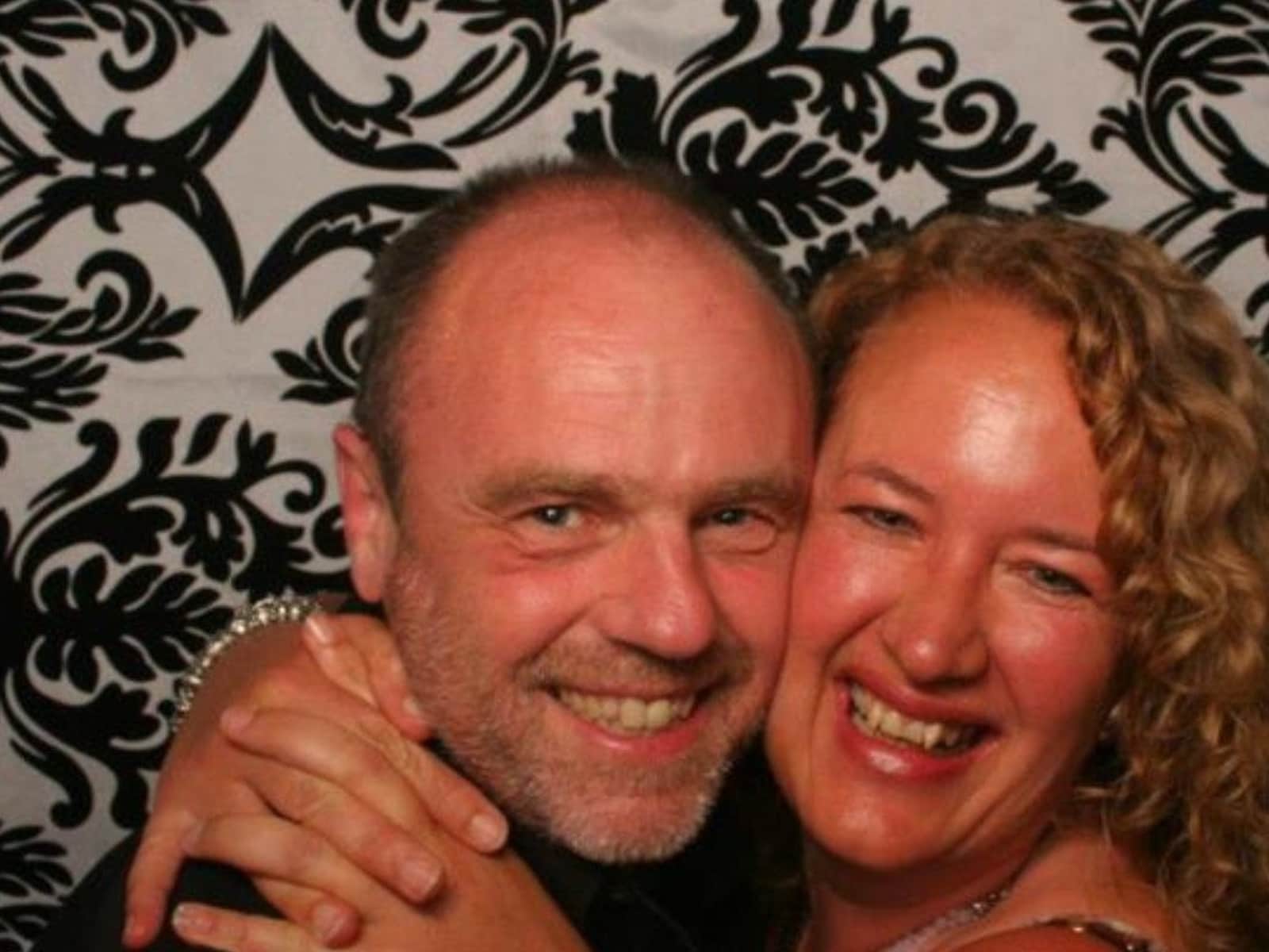 Emmie & Mark from Mellons Bay, New Zealand