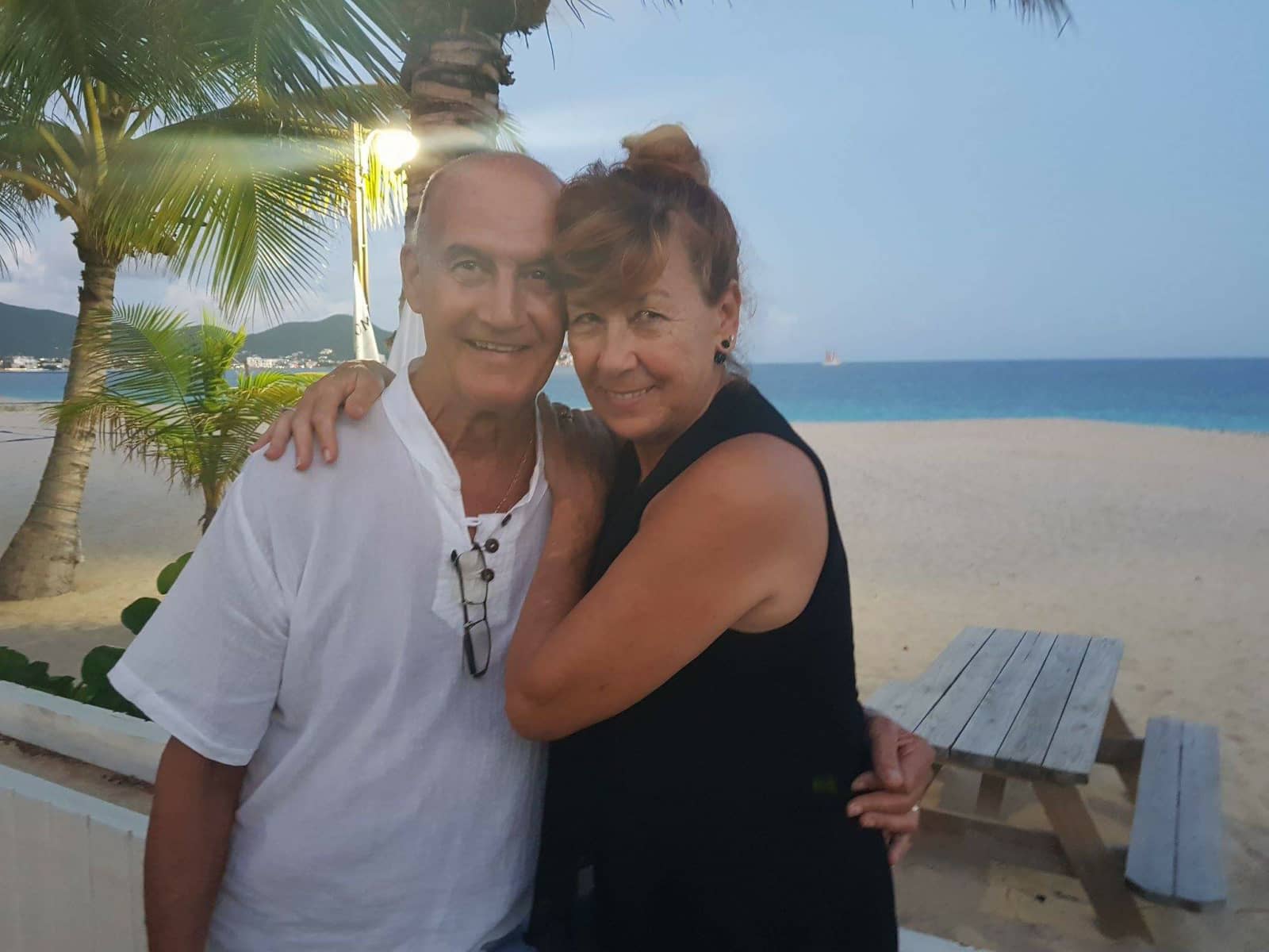 Phyllis & James from Phoenix, Arizona, United States