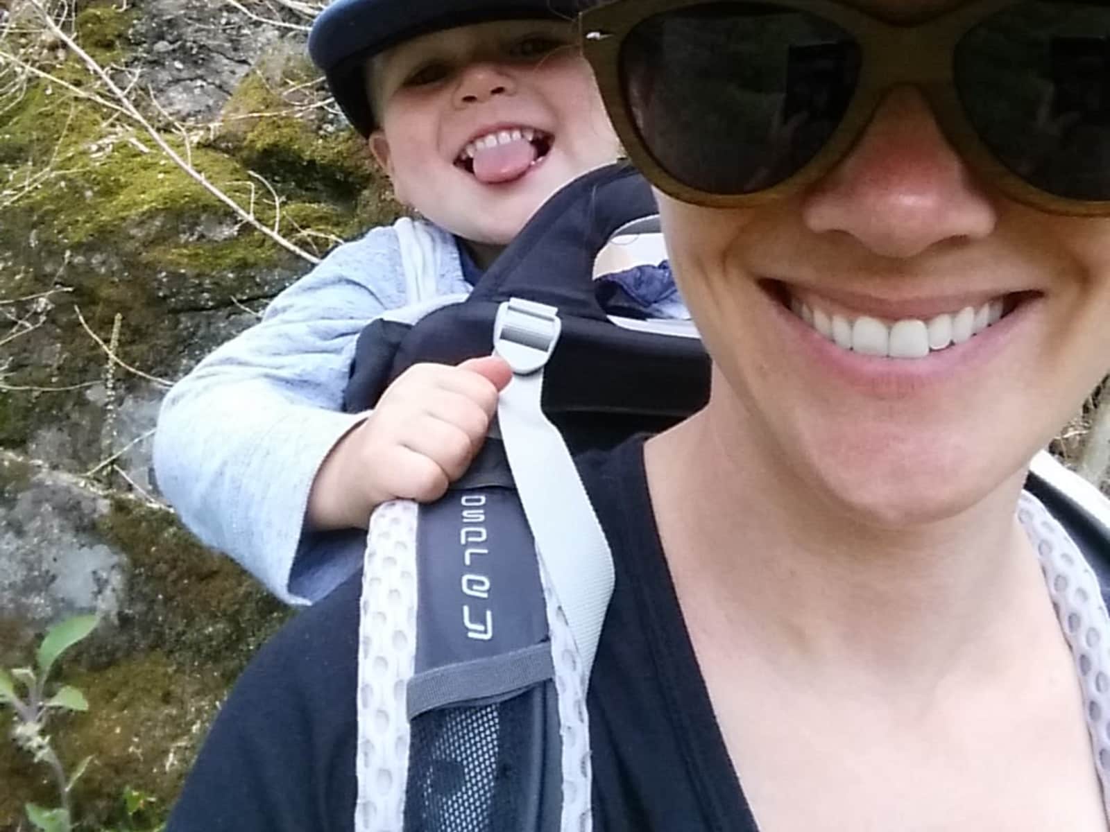 Sarah & Orion from Cranbrook, British Columbia, Canada