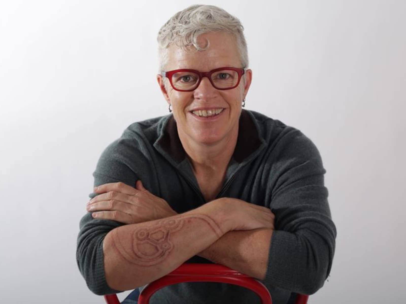 Amy from San Francisco, California, United States