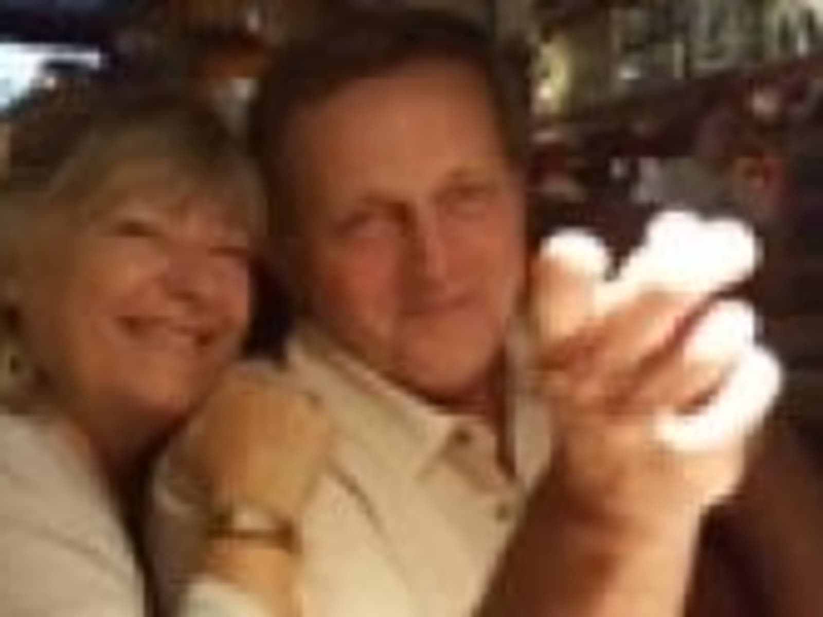 Roger & Dr nancy from Dartmouth, Nova Scotia, Canada