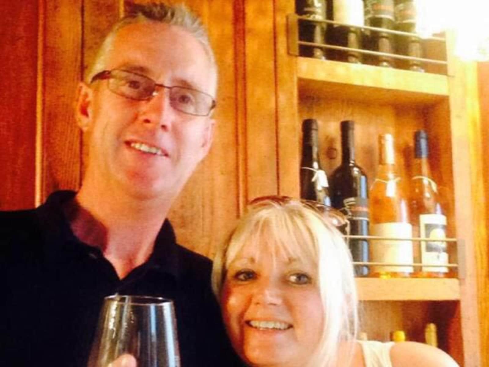 John & Karen from Maidstone, United Kingdom