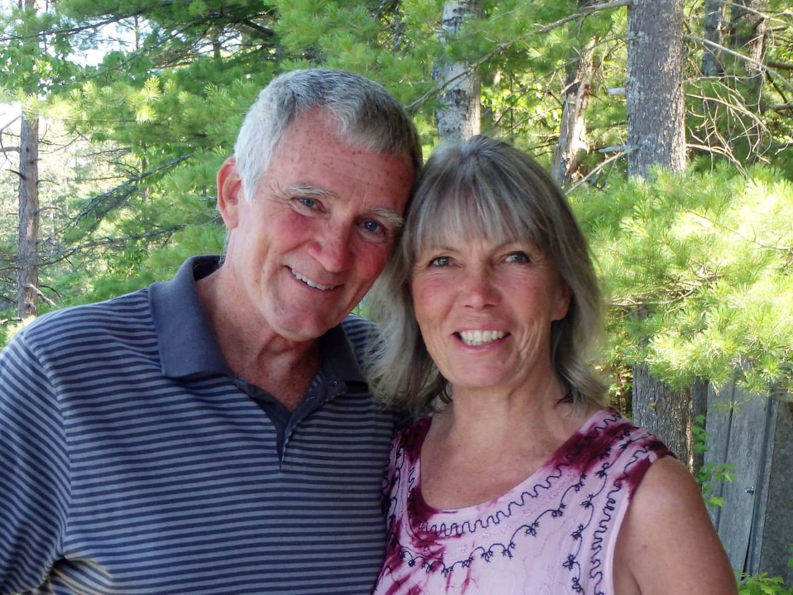 Petra & Peter from Katrine, Ontario, Canada