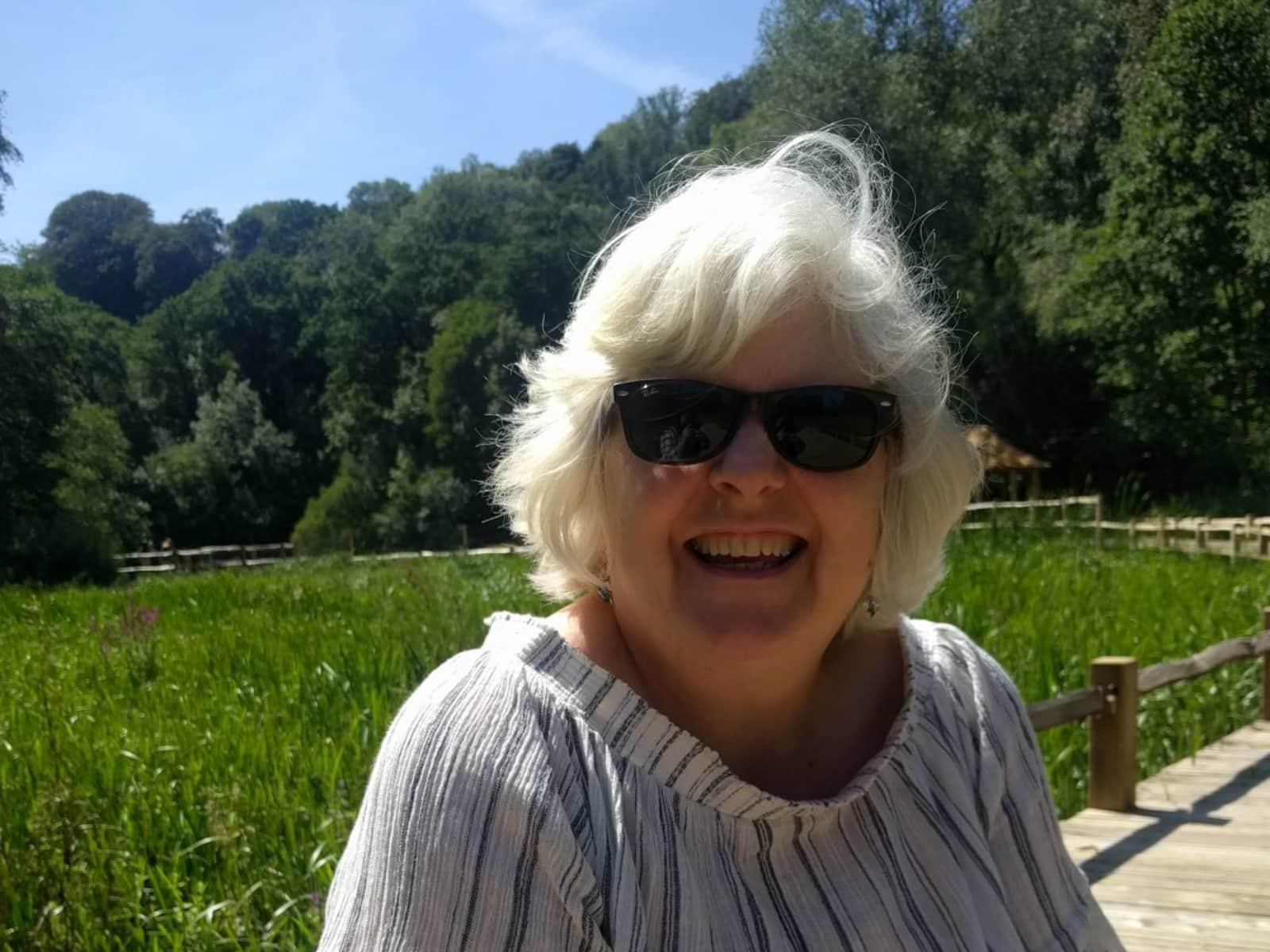 Angela & Nick from Haywards Heath, United Kingdom