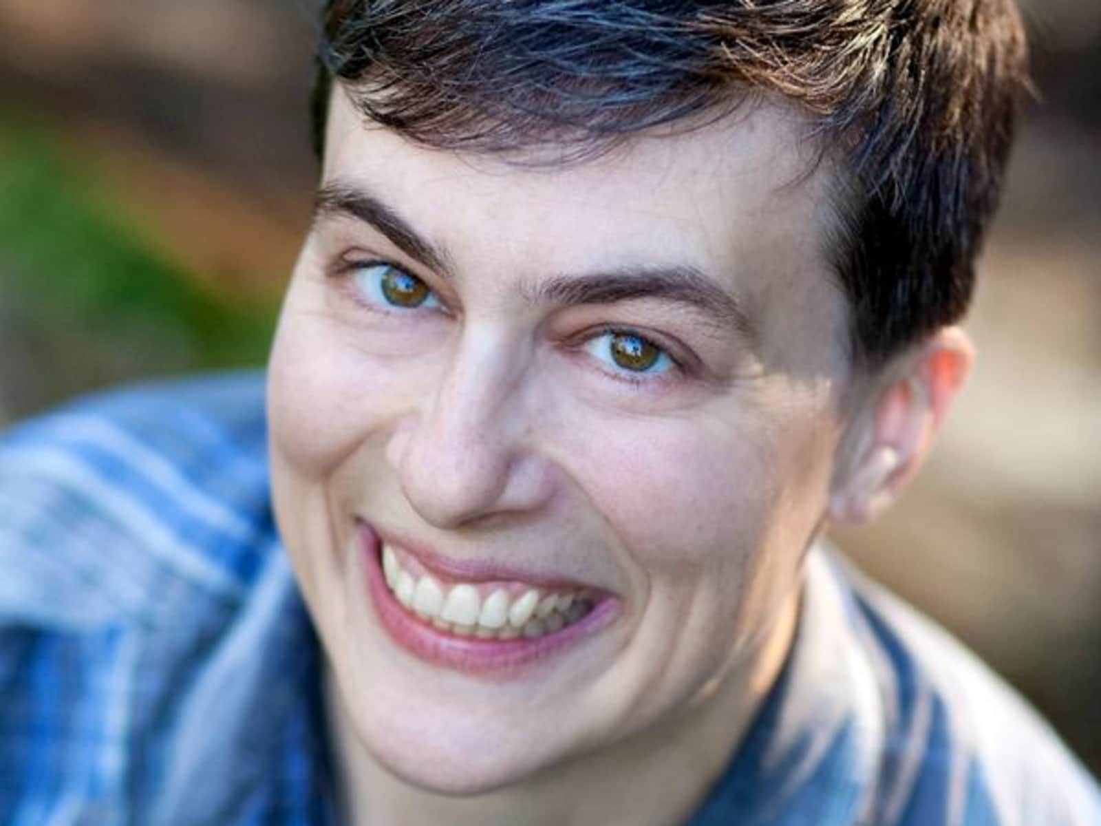 Heather from Portland, Oregon, United States