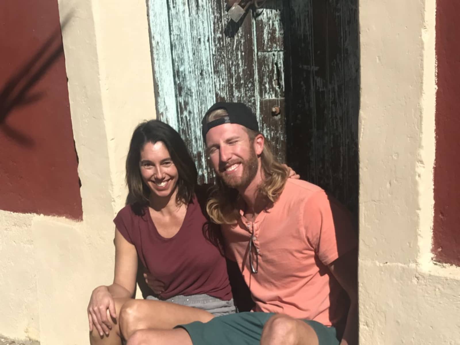 Winter & Robert from Tacoma, Washington, United States