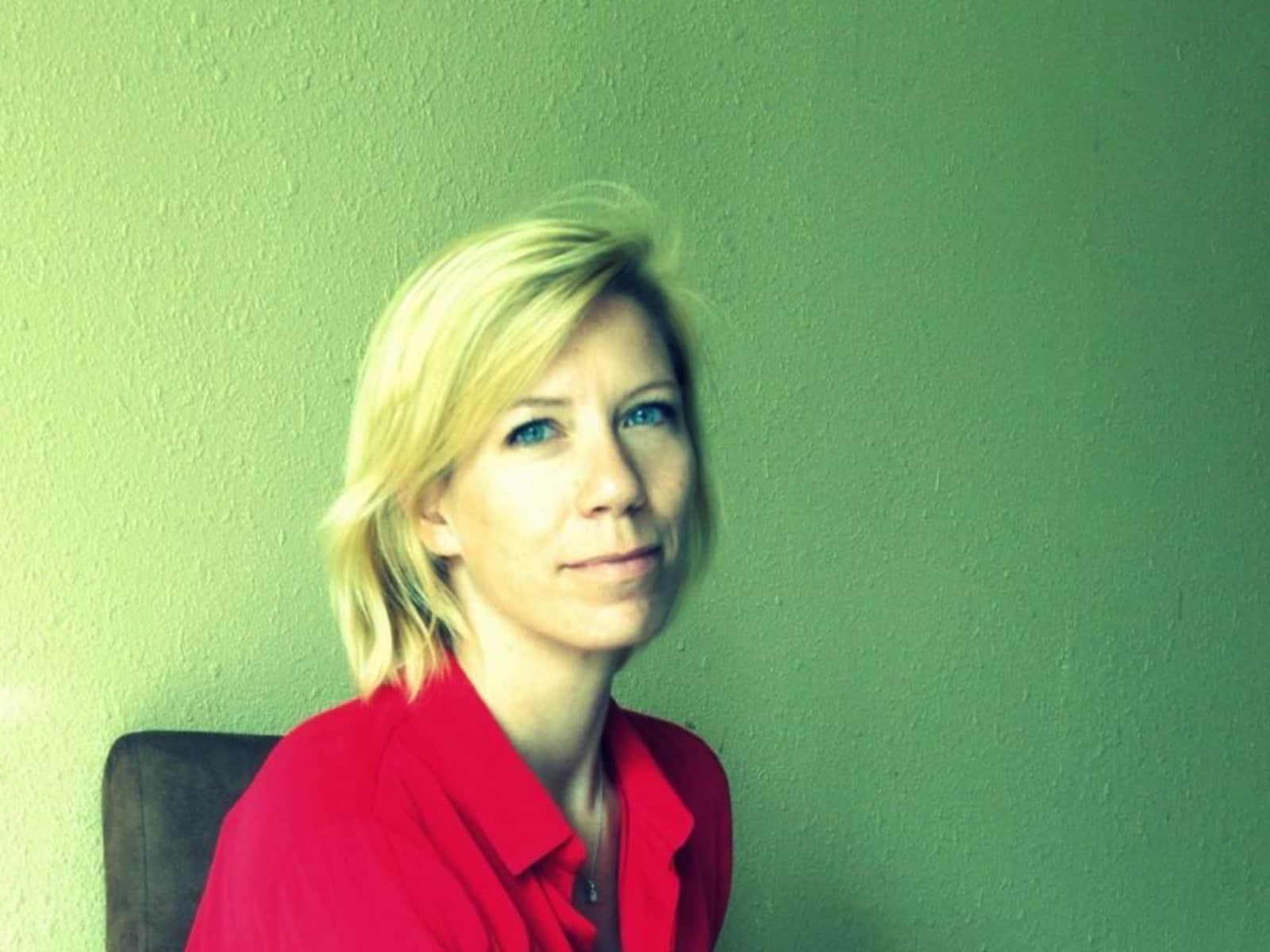 Barbara from Denver, Colorado, United States