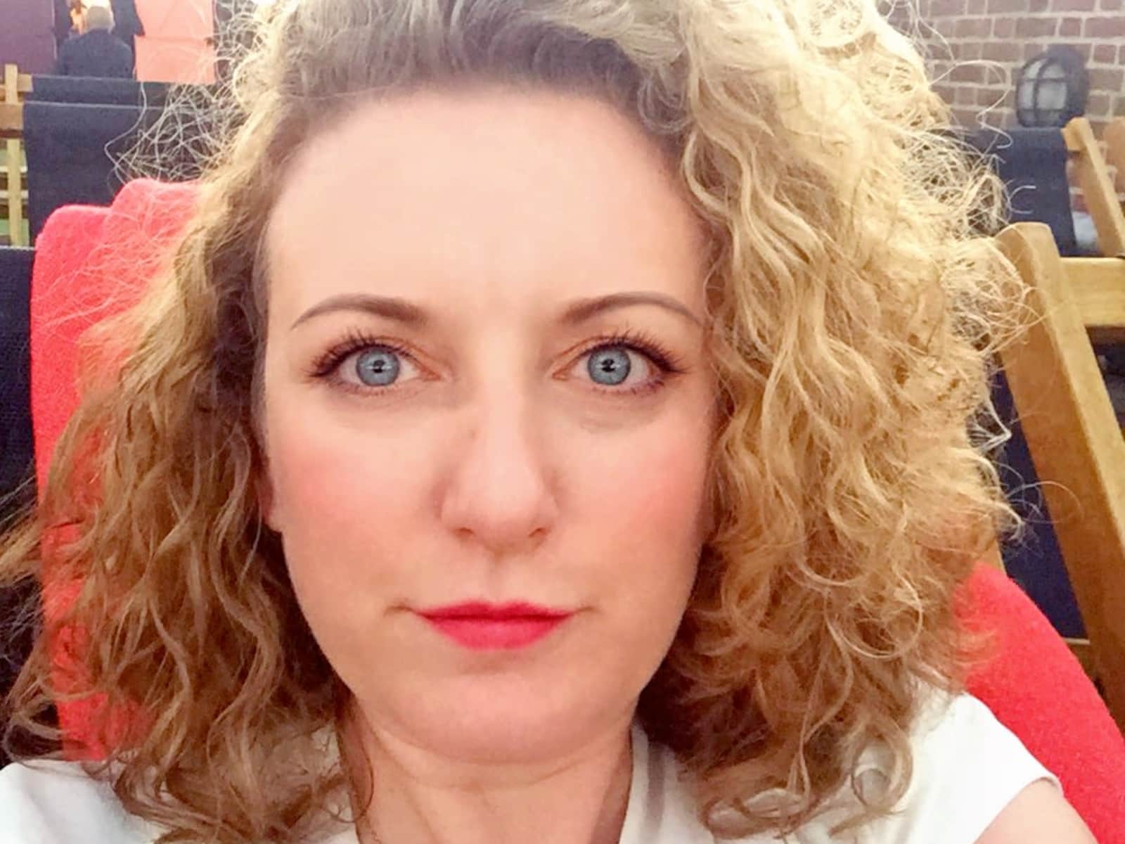 Philippa from London, United Kingdom
