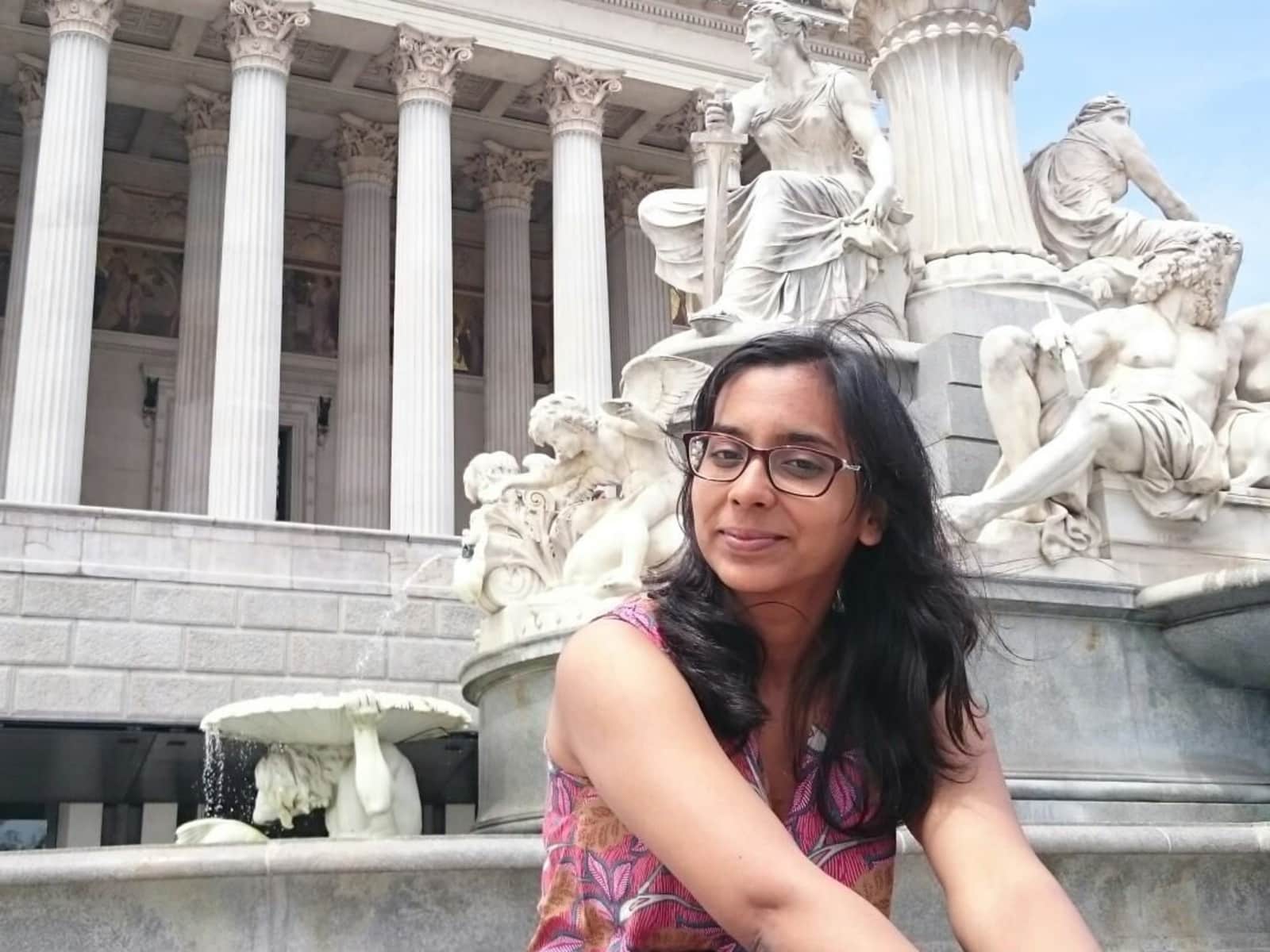 Anusha and harish from Portland, Oregon, United States