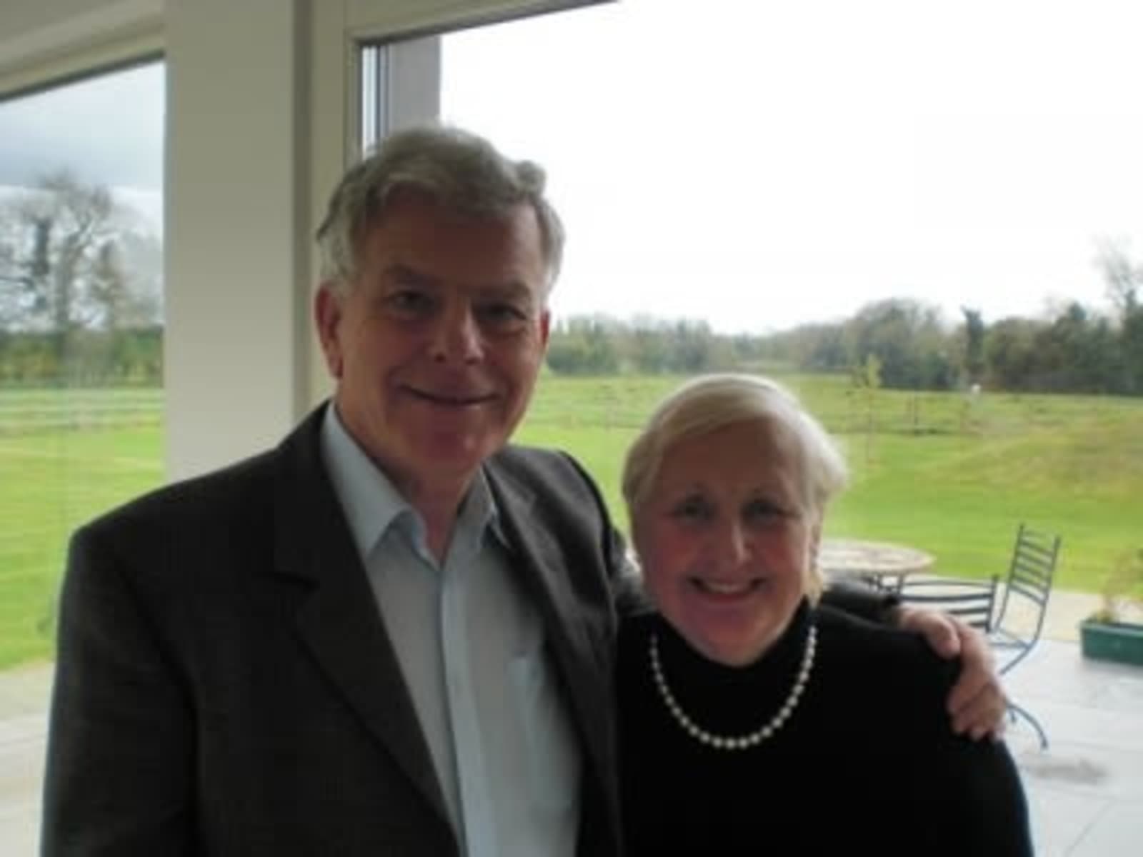 Mary & Michael from Enniskillen, United Kingdom