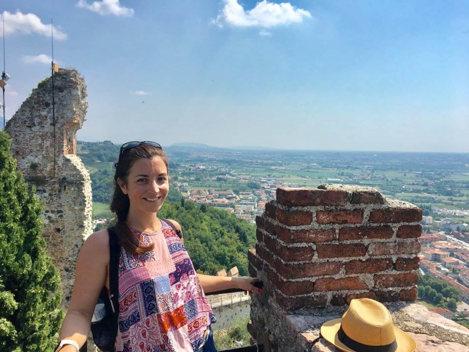 Nicole from Boston, Massachusetts, United States