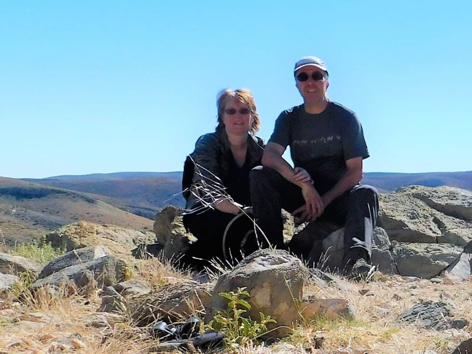 Babette & Matt from Boulder, Colorado, United States