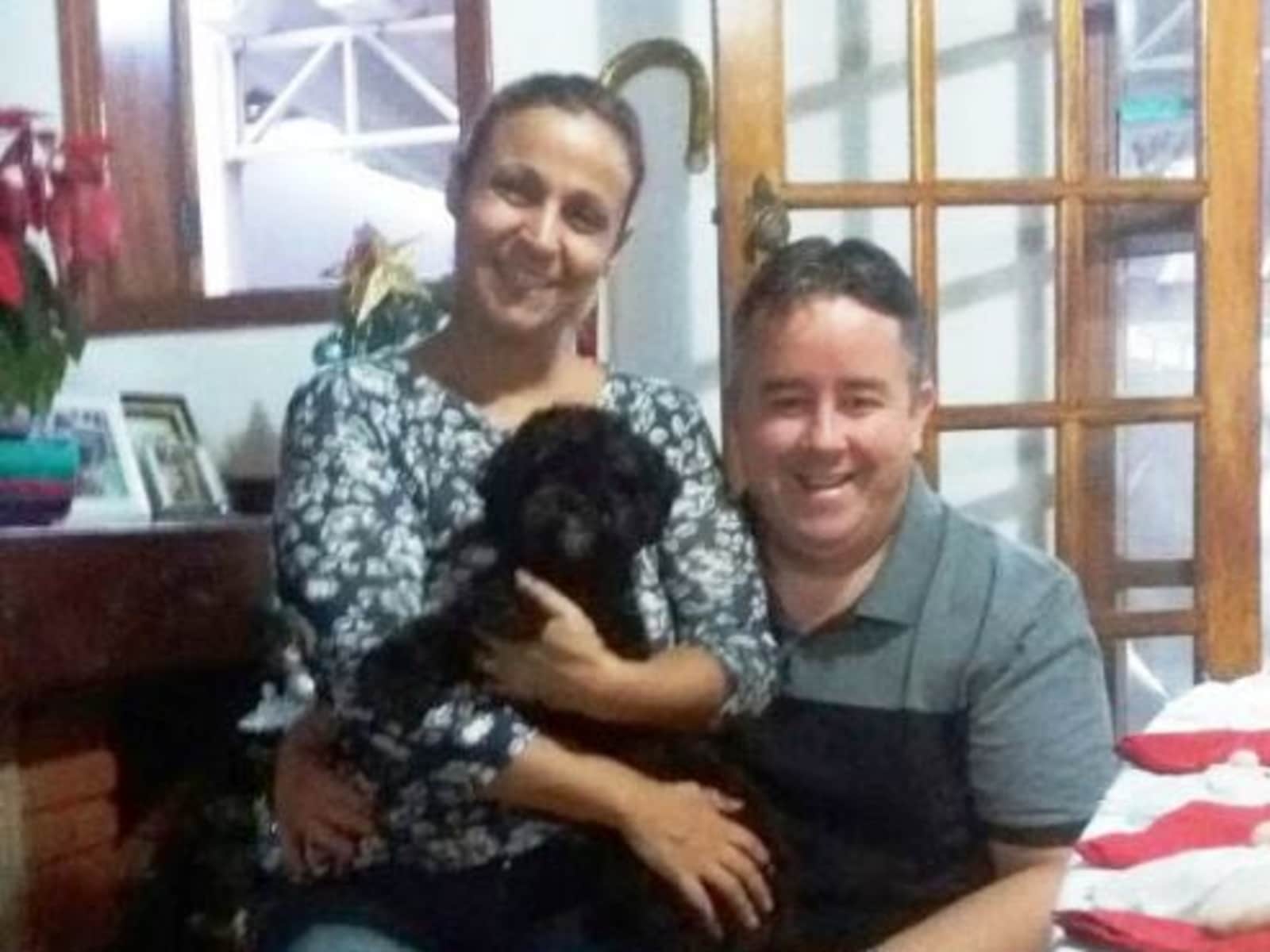 Emerson & Alessandra from Sertãozinho, Brazil