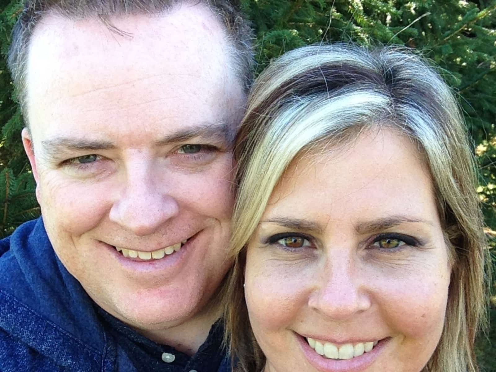 Jeff & Lori from Guelph, Ontario, Canada