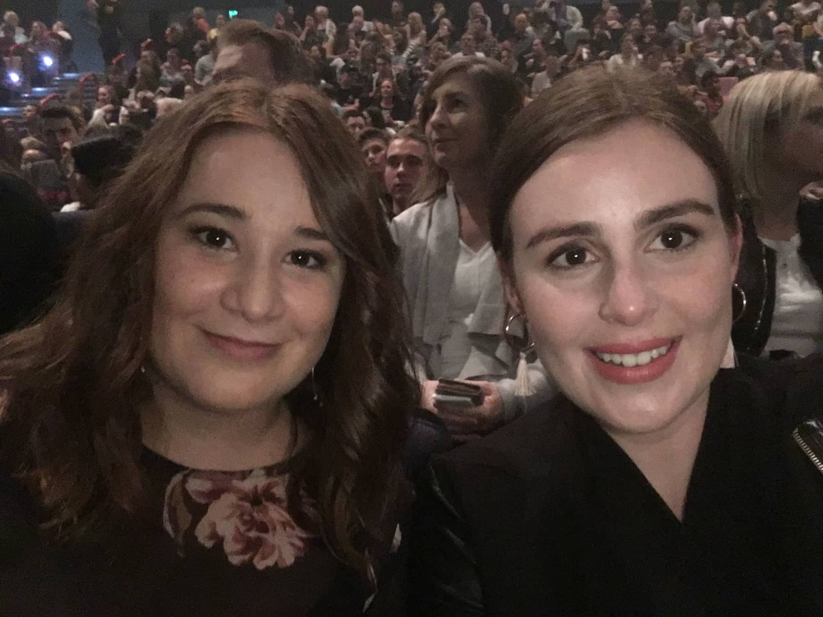 Imogen & Emma from Brisbane, Queensland, Australia
