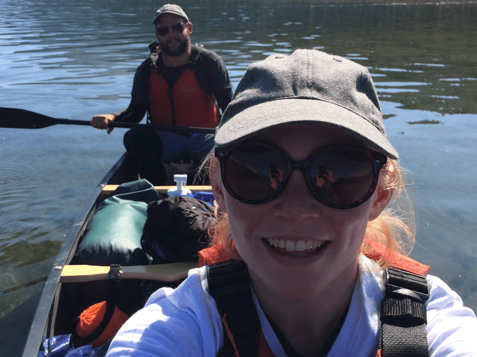 David & Olivia from Amersham, United Kingdom