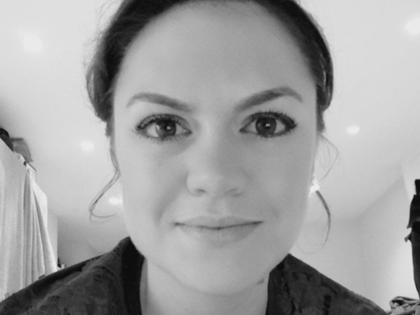 Anna from London, United Kingdom