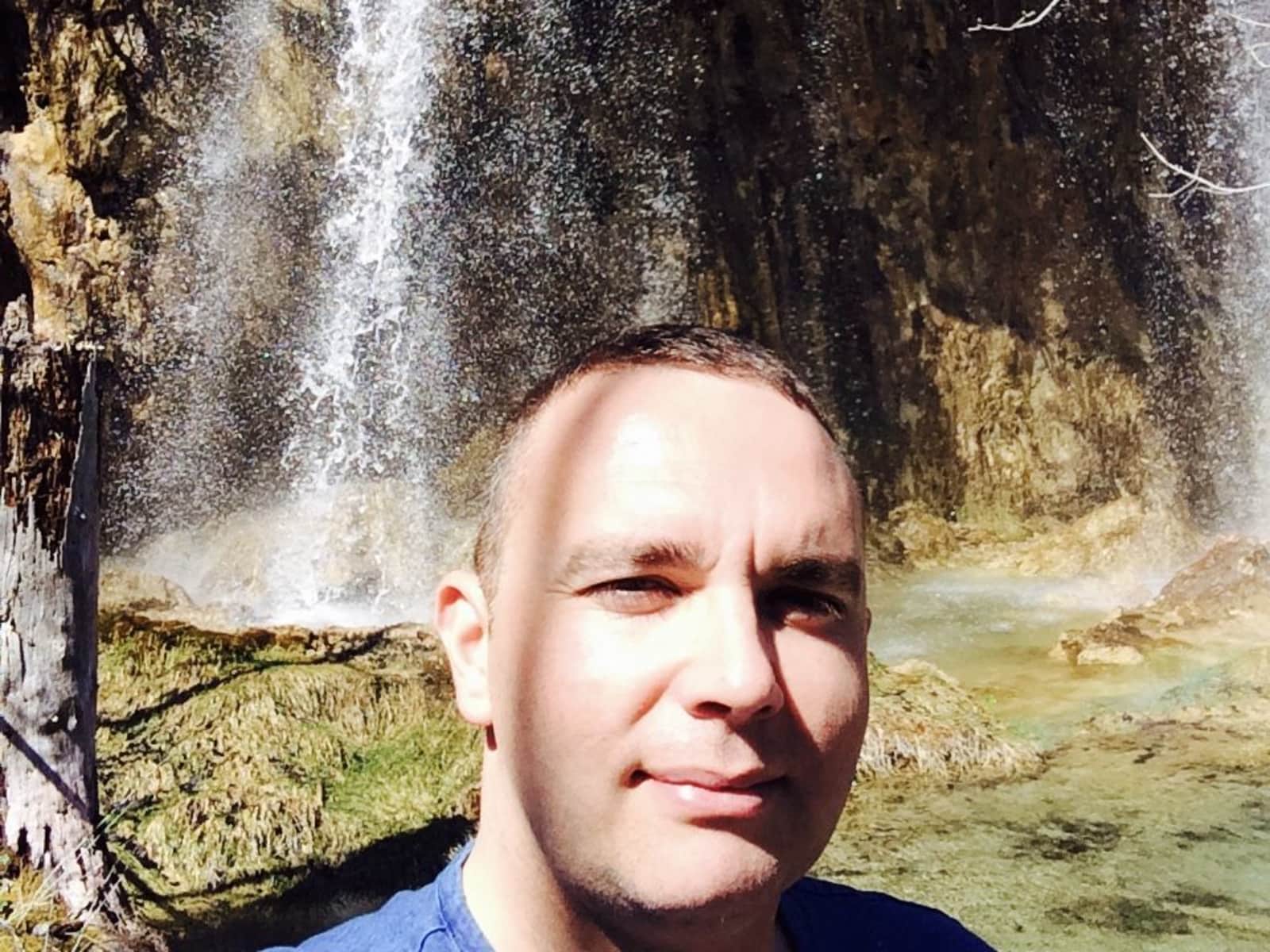 Christopher from Abu Dhabi, United Arab Emirates