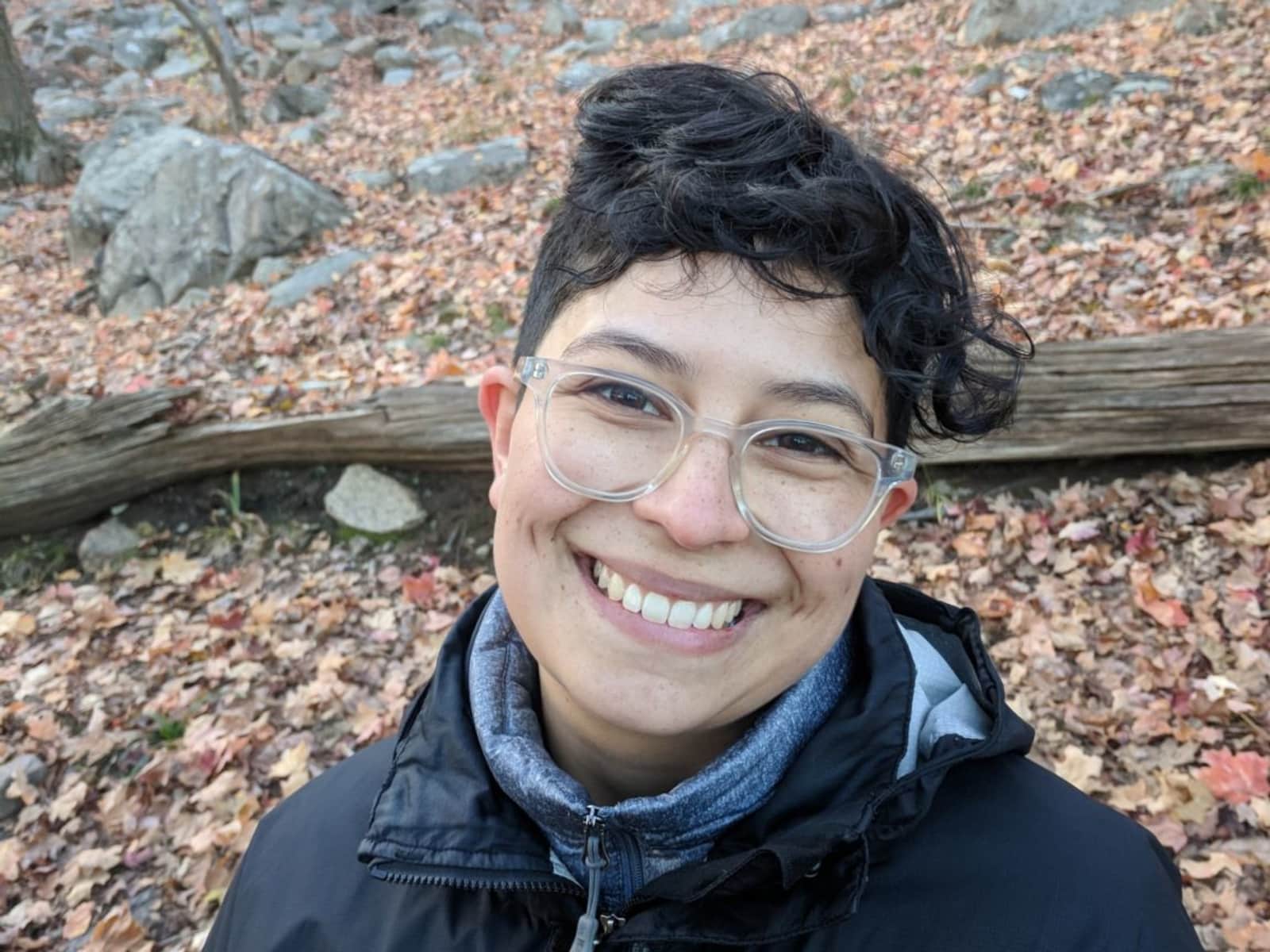 Alicia from New York City, New York, United States