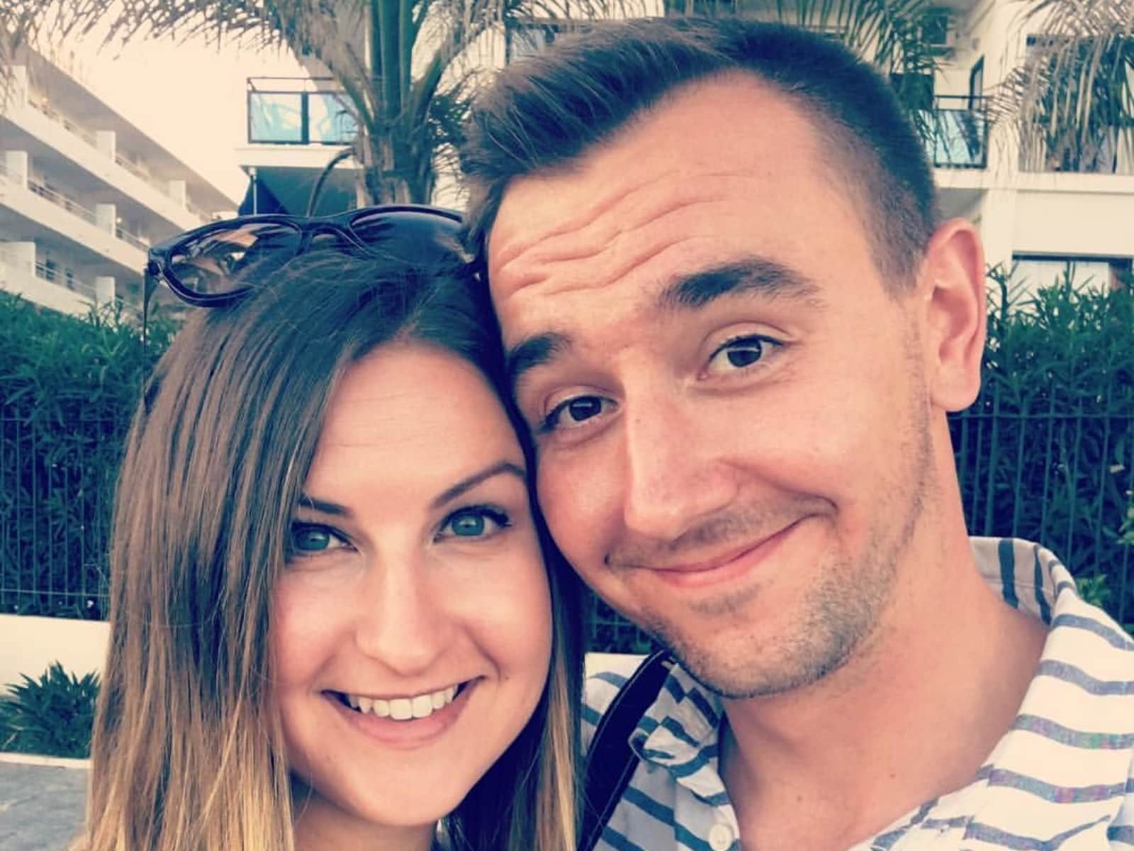 Briana & Chris from Toronto, Ontario, Canada