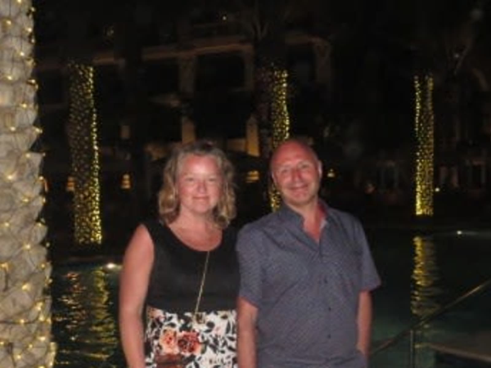 Helen & Robert from Haverfordwest, United Kingdom