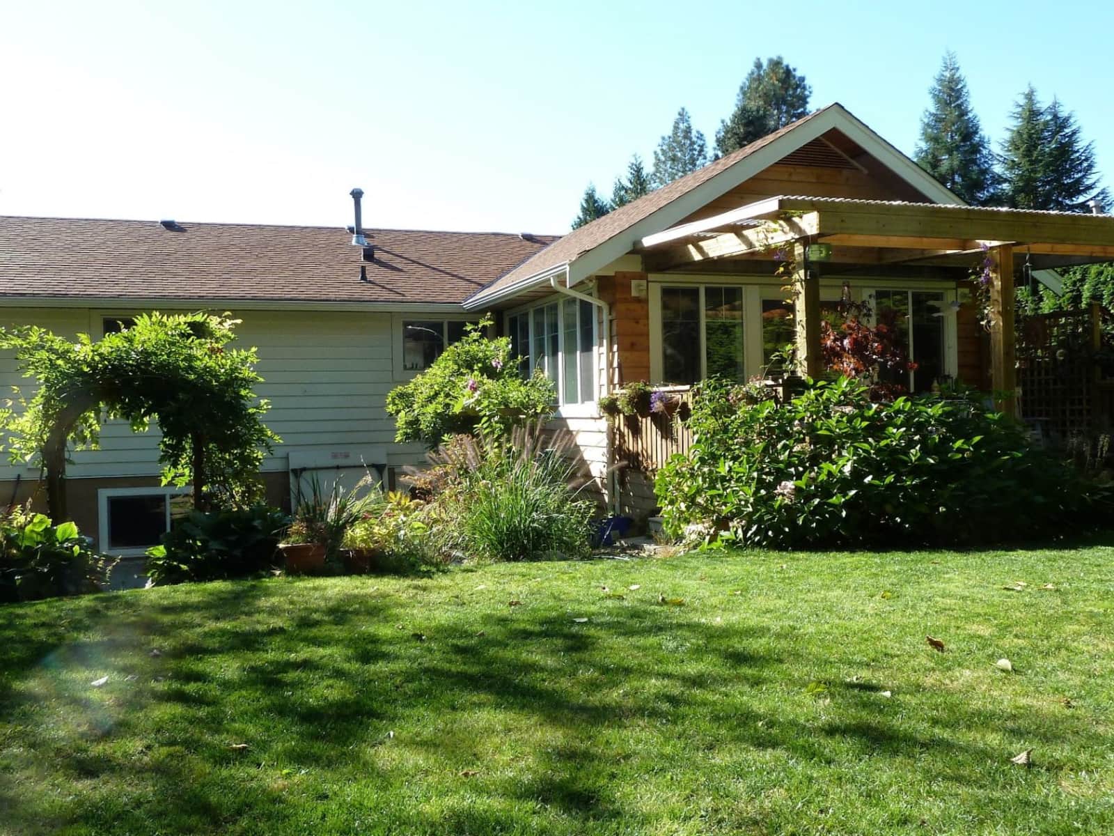 Housesitting assignment in Vancouver, British Columbia, Canada