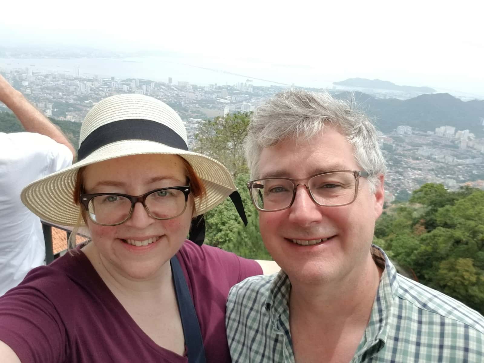 Nicole & Michael from Mashpee, Massachusetts, United States