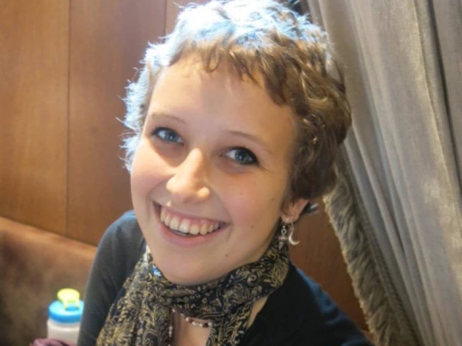 Anna from Fitzroy, Victoria, Australia