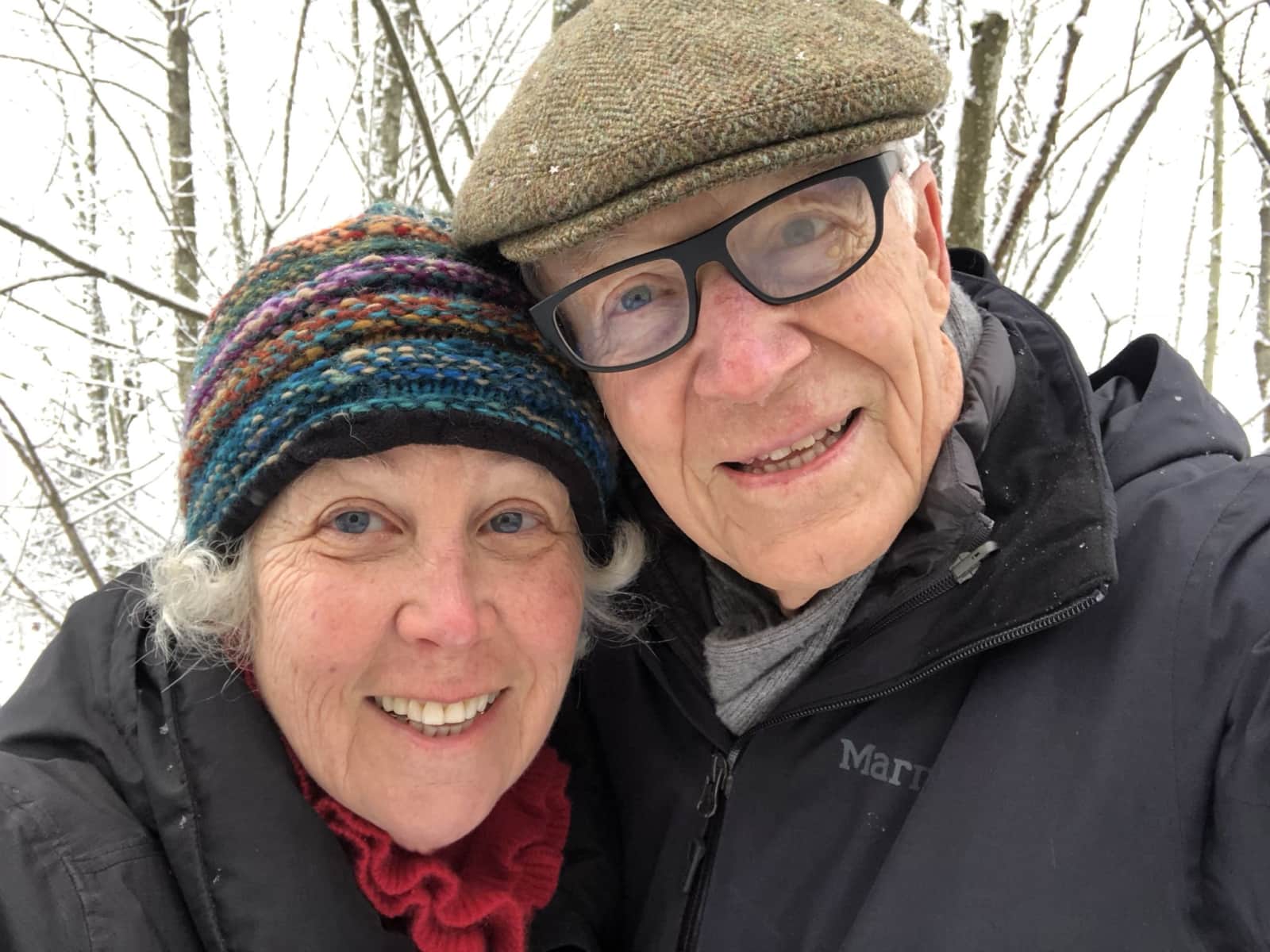 Lynn & Steve from Redmond, Washington, United States