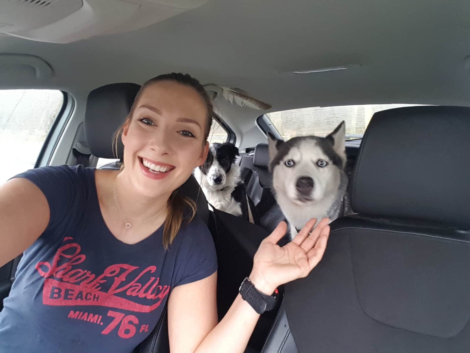 Denisa from Wokingham, United Kingdom