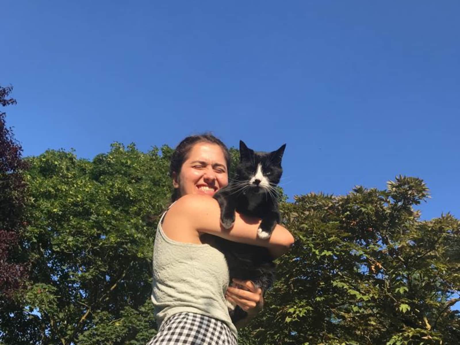 Caterina from Canberra, Australian Capital Territory, Australia