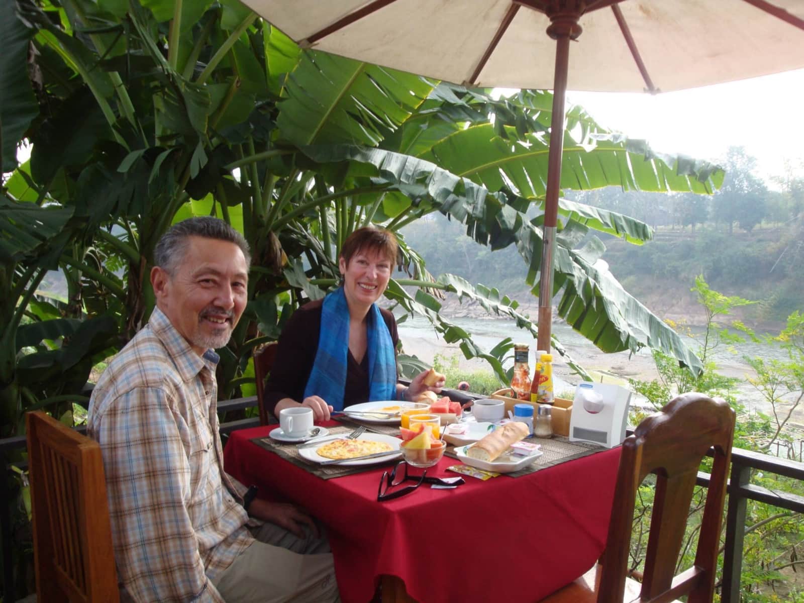 Sheila & Jorge from Madison, Wisconsin, United States