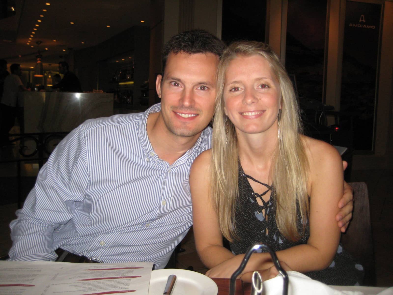 Rebekah & Peter from Sible Hedingham, United Kingdom