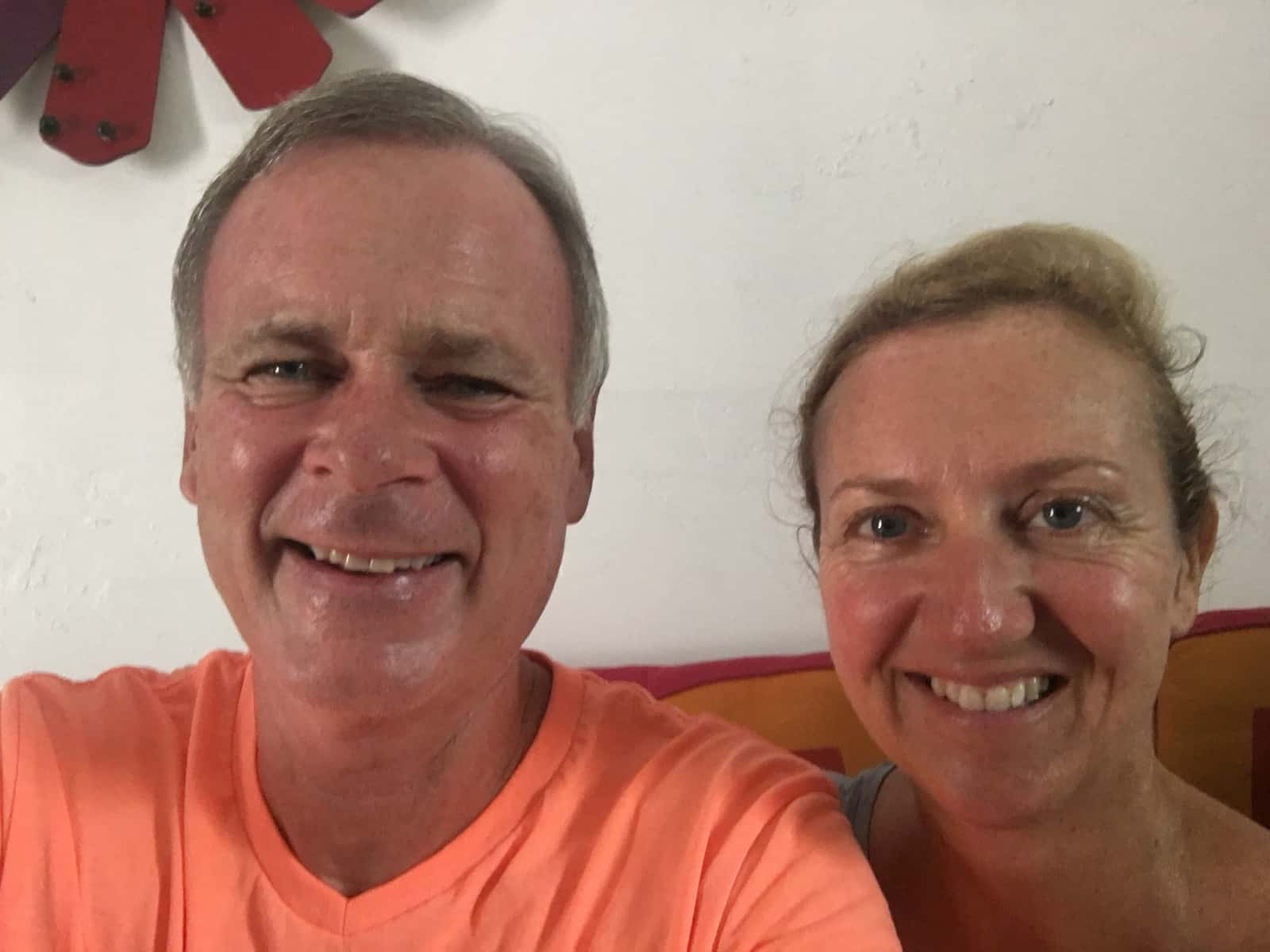 Michael & Melissa from Toronto, Ontario, Canada
