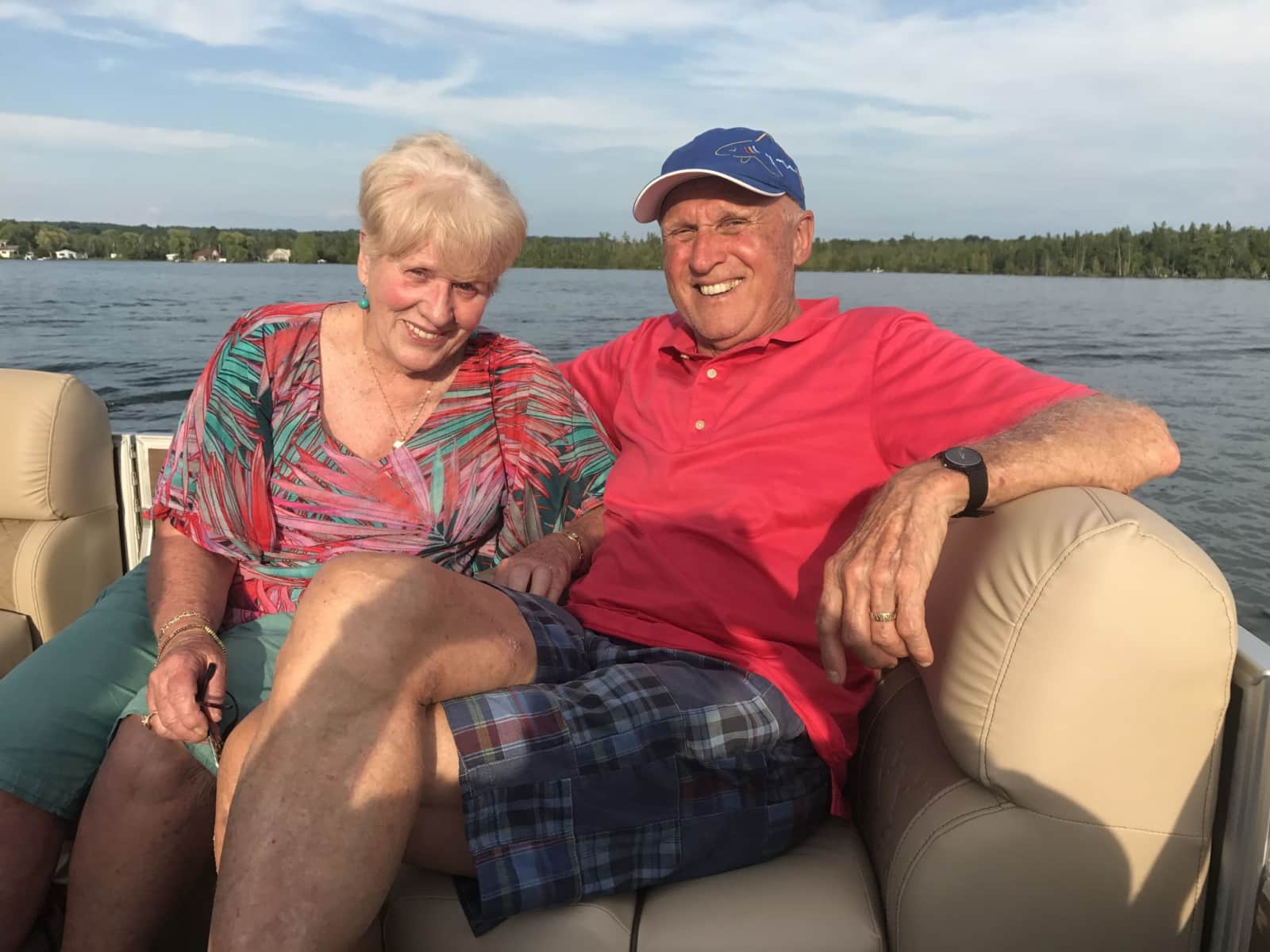 Gloria & Ned from Traverse City, Michigan, United States