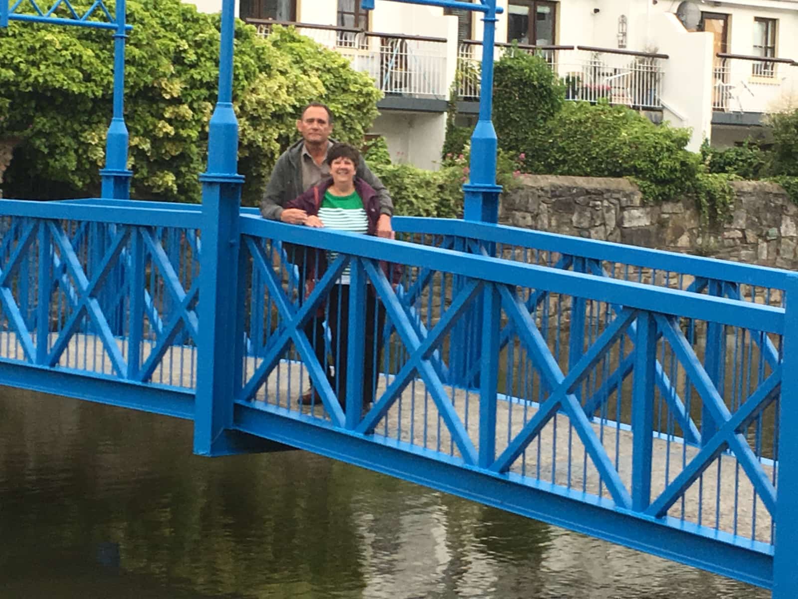 Michelle & Ian from Sligo, Ireland