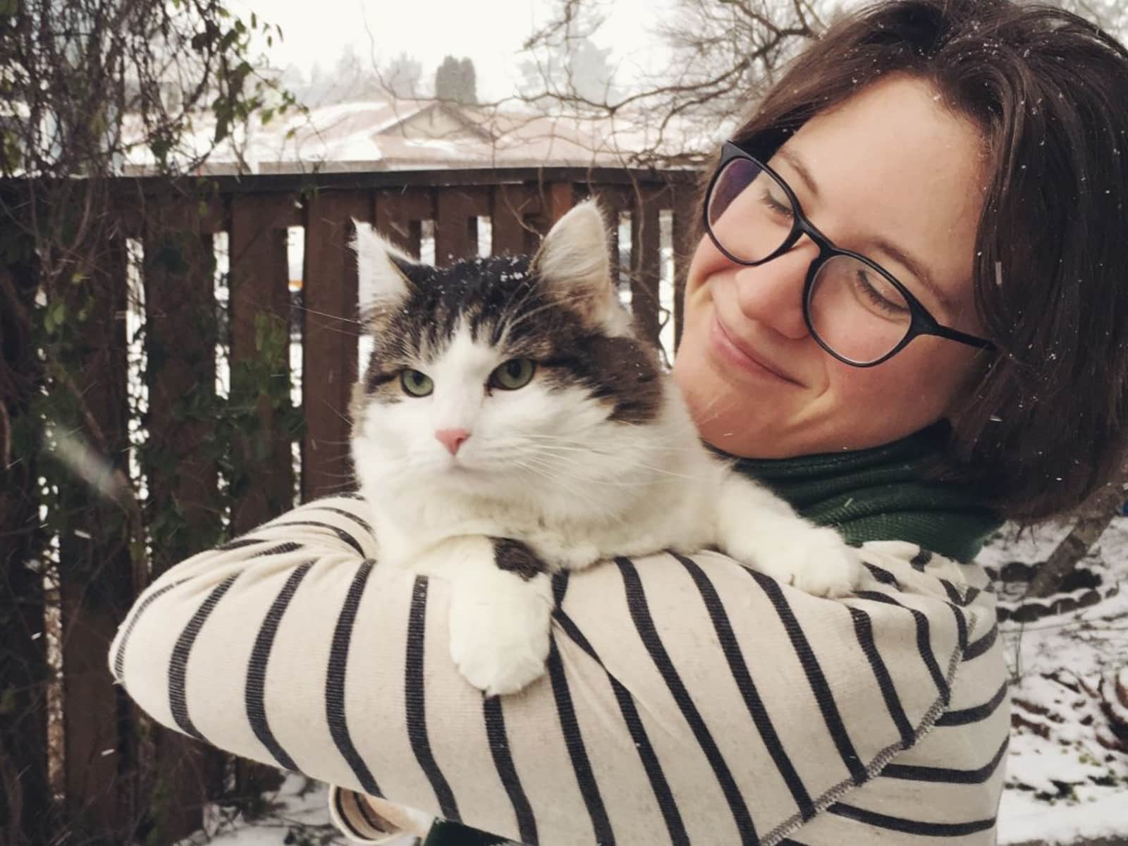 Ali from Portland, Oregon, United States
