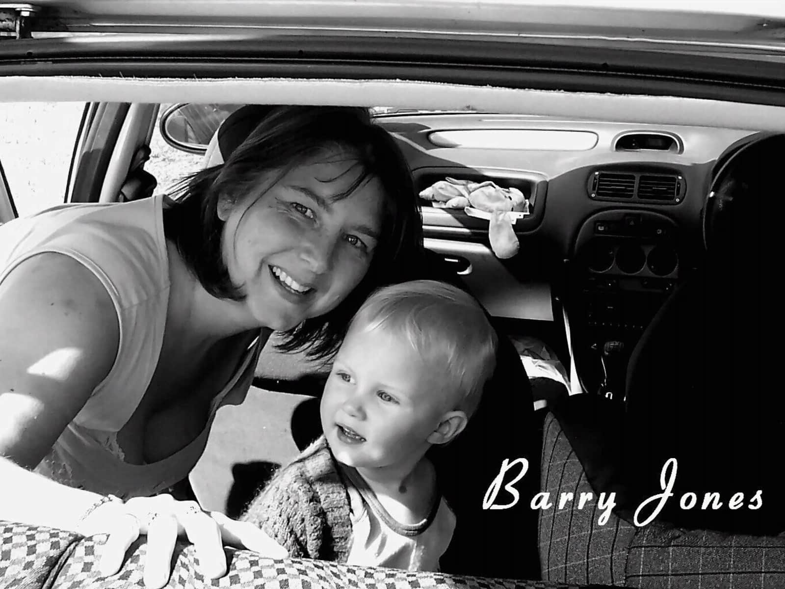 Kate & Barry from Kettering, United Kingdom