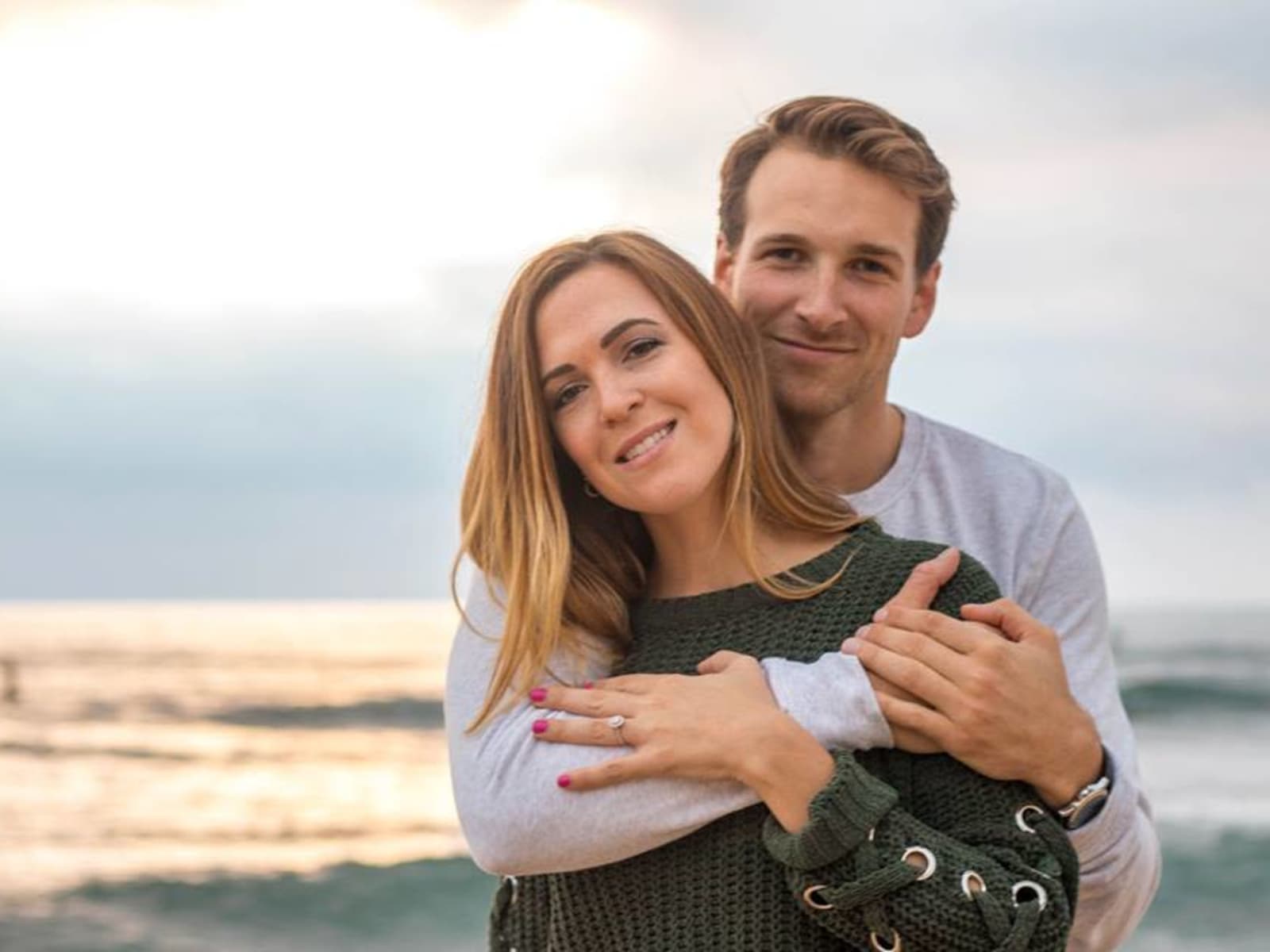 Jessica & Spencer from Leeds, United Kingdom