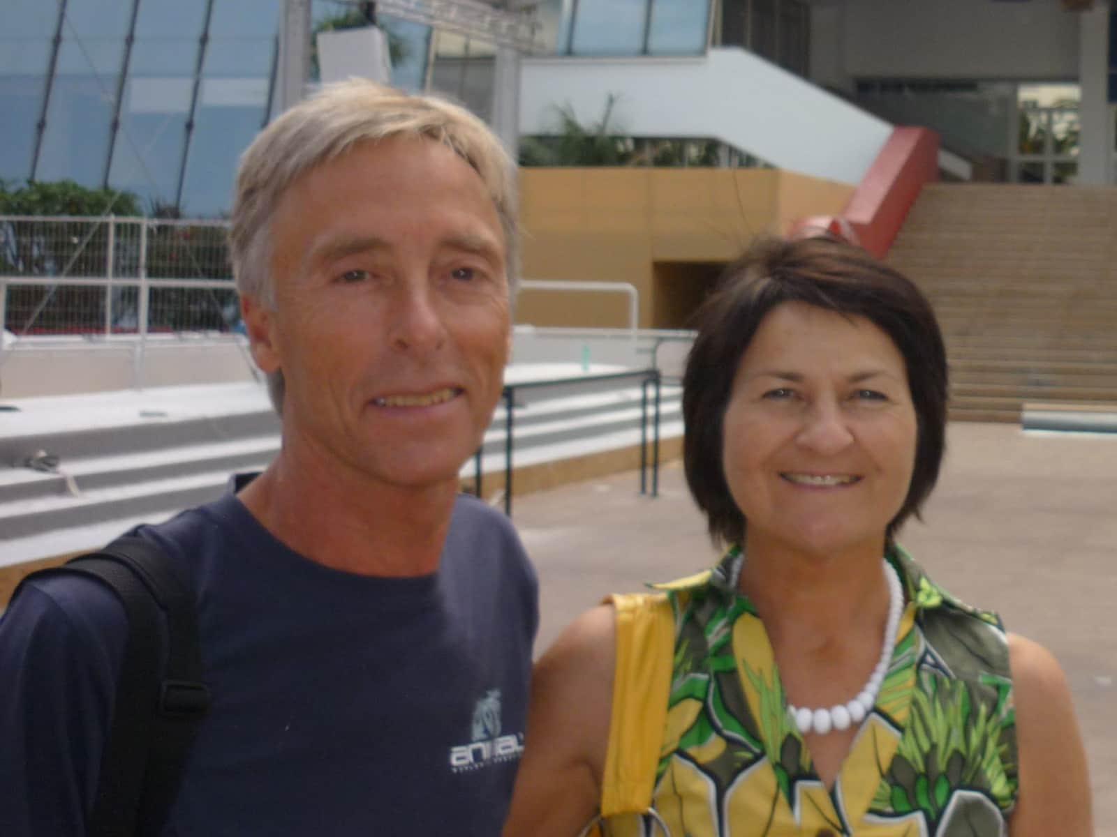 Rhona & Eric from Llandudno, United Kingdom