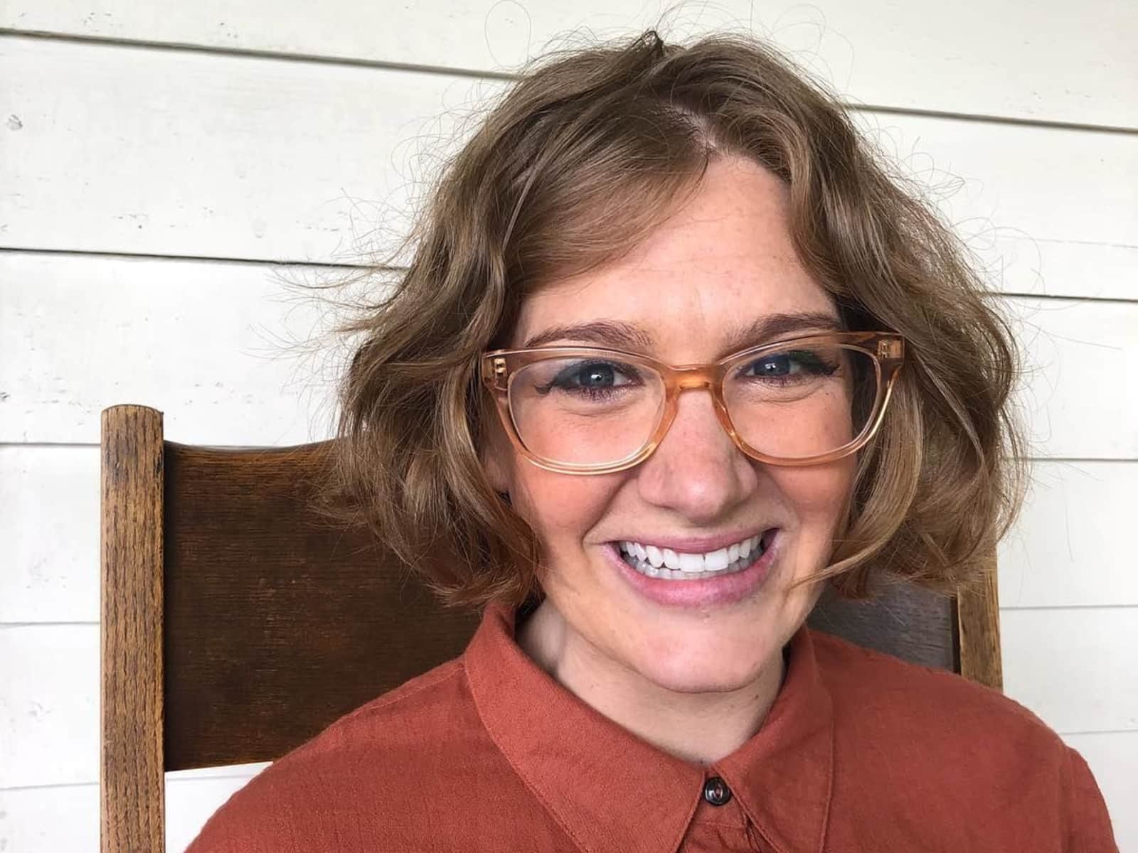 Hannah from Charlotte, North Carolina, United States