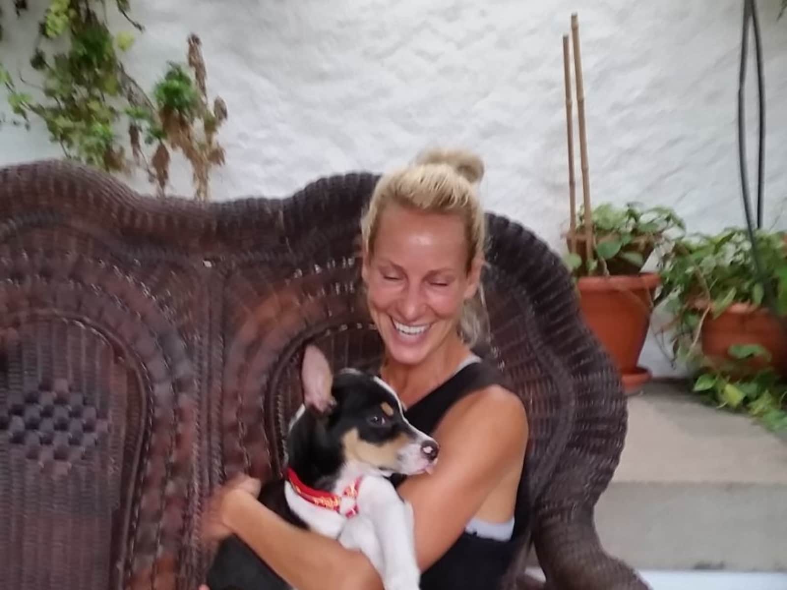 Romy from Antigua Guatemala, Guatemala