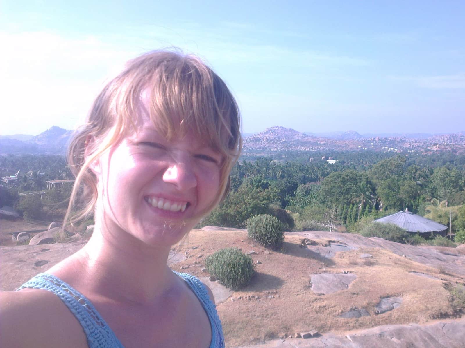 Pia from Guildford, United Kingdom