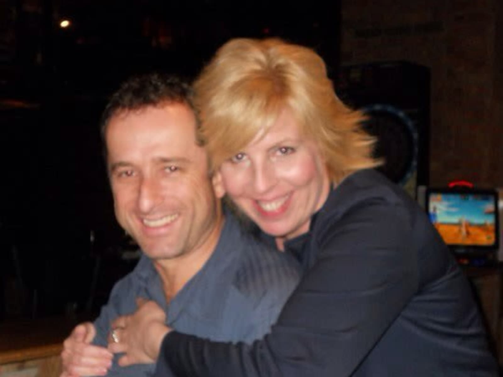 Joni & Stuart from Benalla, Victoria, Australia