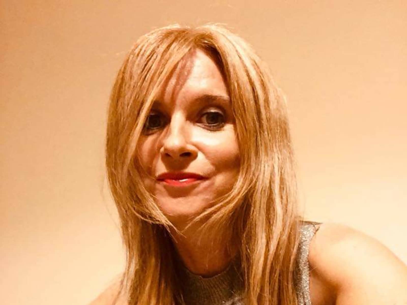 Trish from Dublin, Ireland