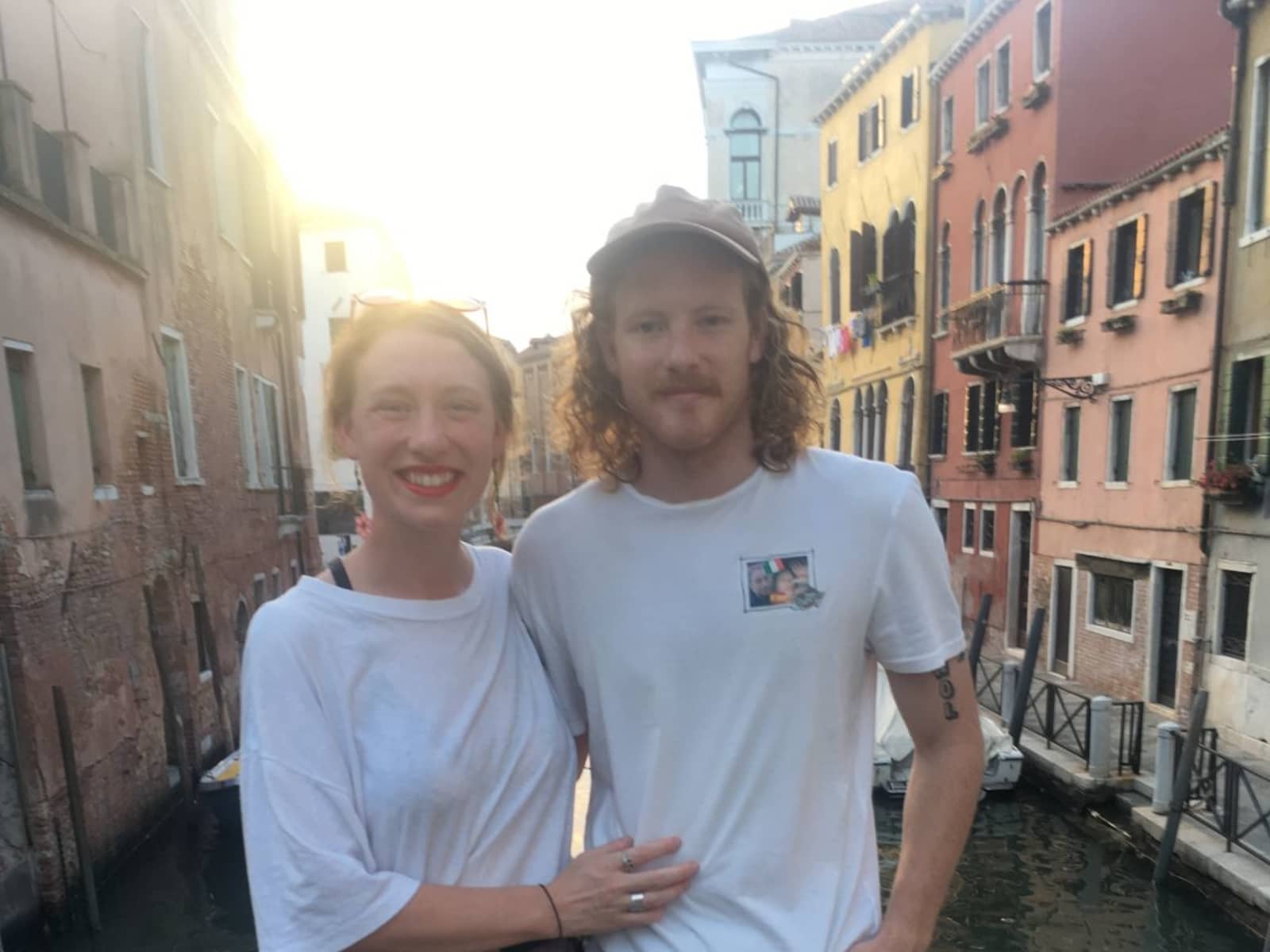 Bella & Mitch from Shepparton, Victoria, Australia